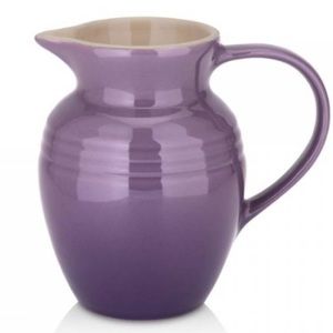 LE CREUSET Purple Pitcher Jug